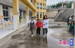 学校将继续加强全办理